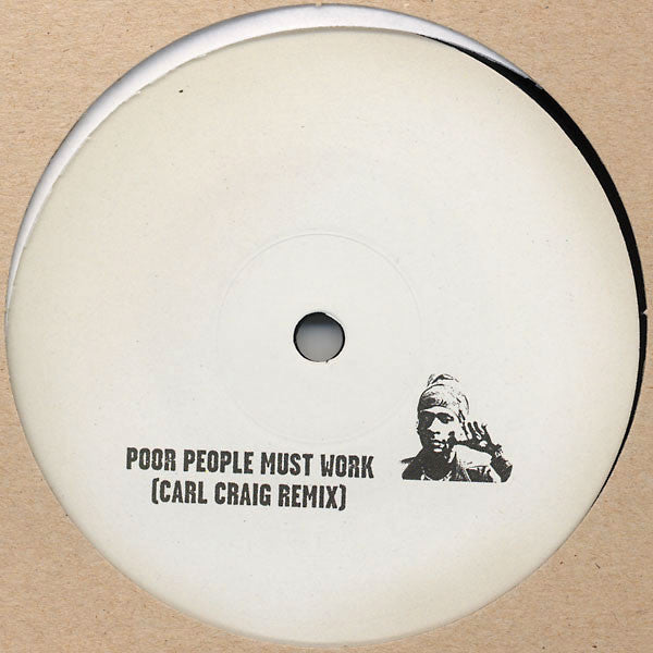 Rhythm & Sound – See Mi Yah (Carl Craig Remix)