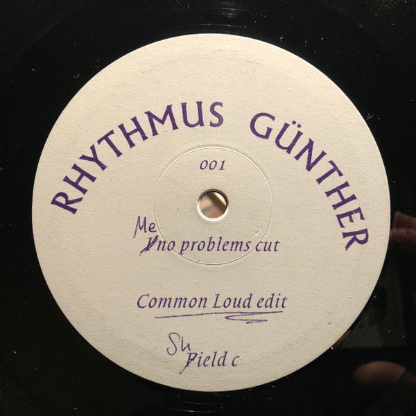 Rhythmus Günther – Rhythmus Günther 1
