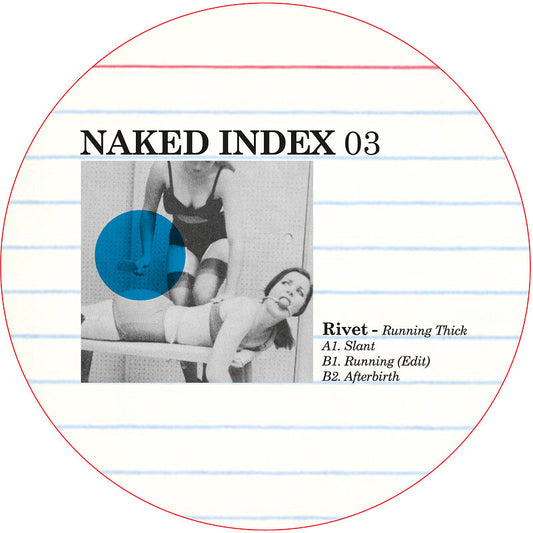 Rivet – Running Thick