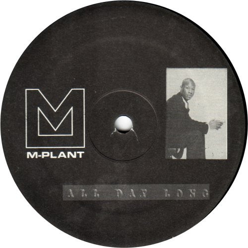 Robert Hood – All Day Long