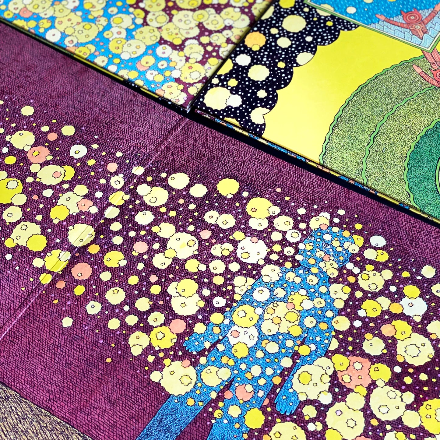 Rod Modell - Ghost Lights – Inverted Audio Record Store