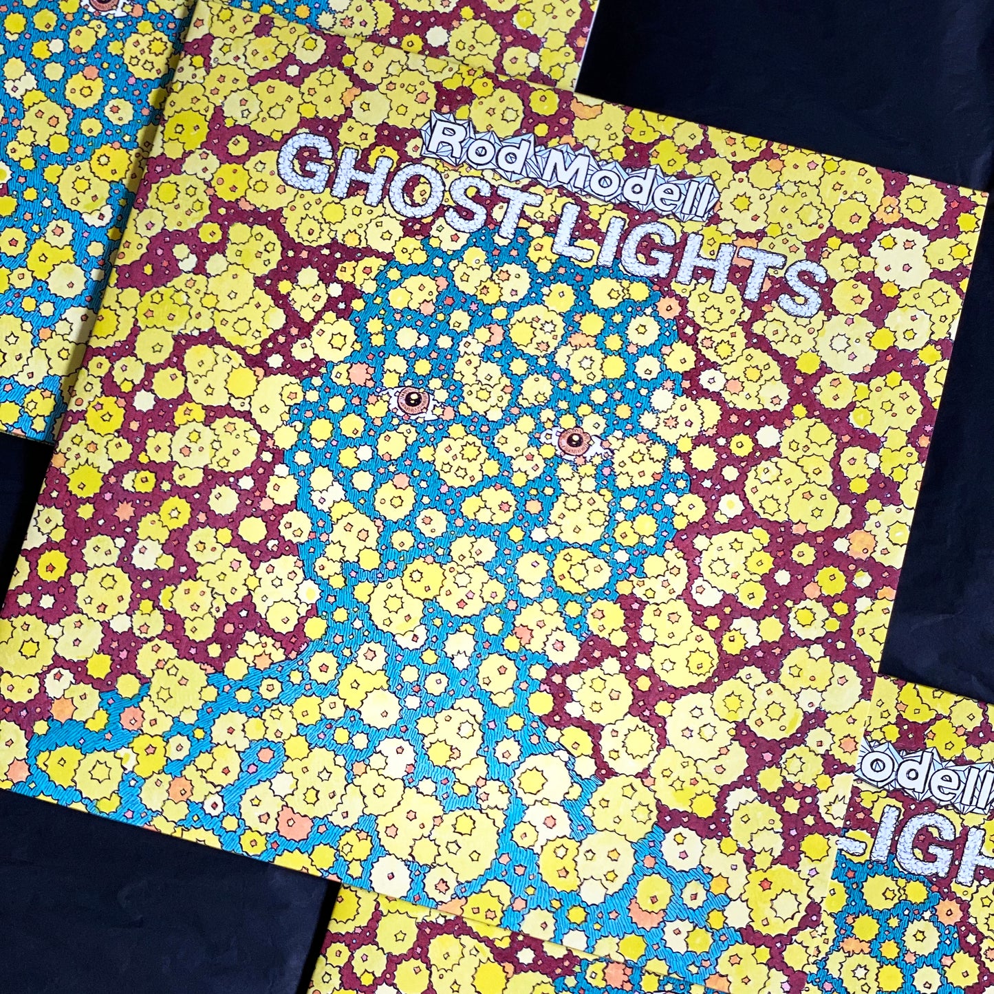 Rod Modell - Ghost Lights – Inverted Audio Record Store