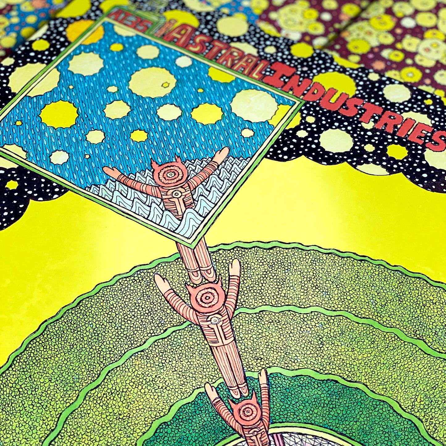 Rod Modell - Ghost Lights – Inverted Audio Store