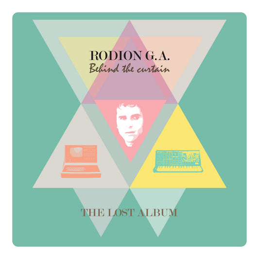 Rodion G.A. – Behind The Curtain (The Lost Album)