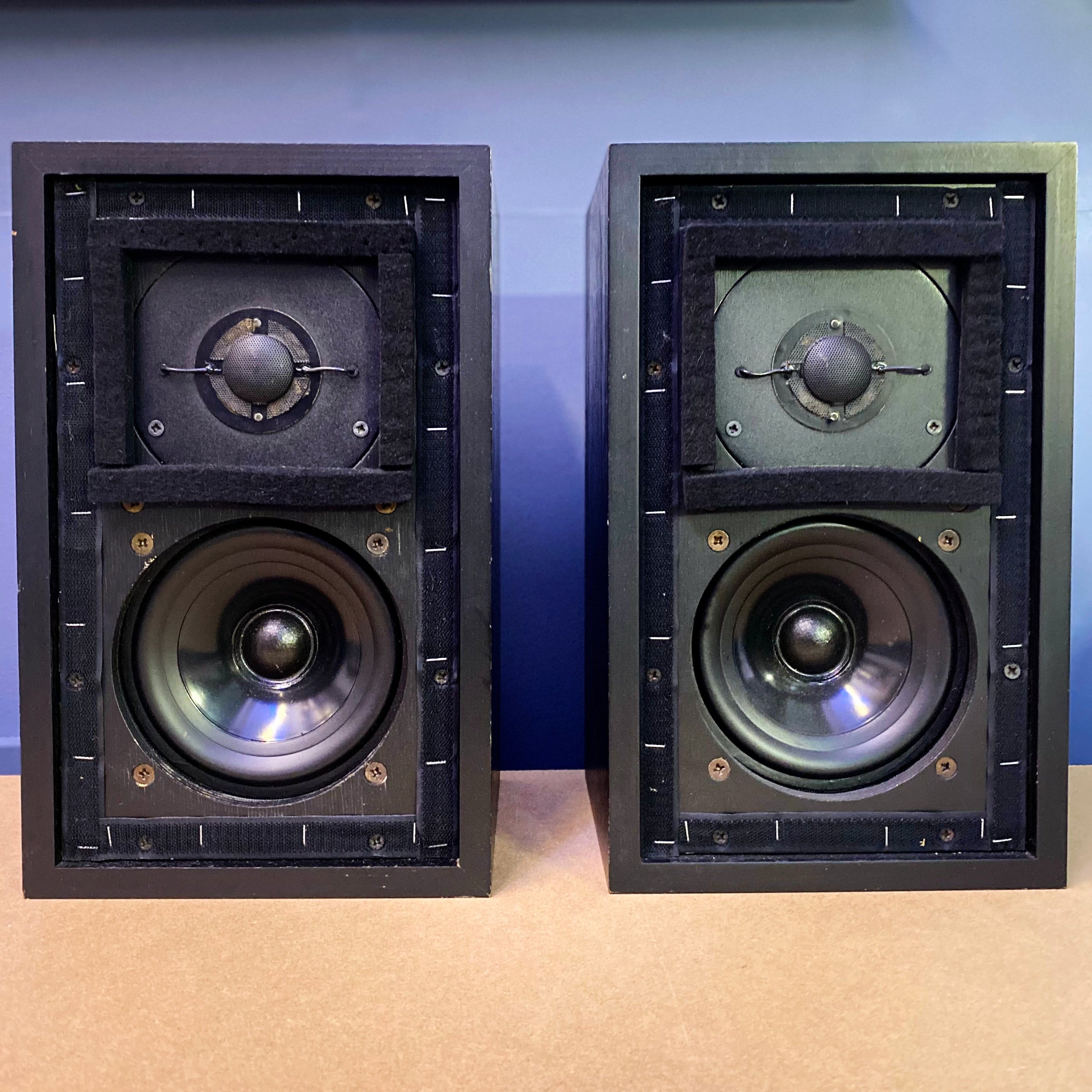 Rogers LS3 / 5A Monitor Loudspeakers – Inverted Audio Store