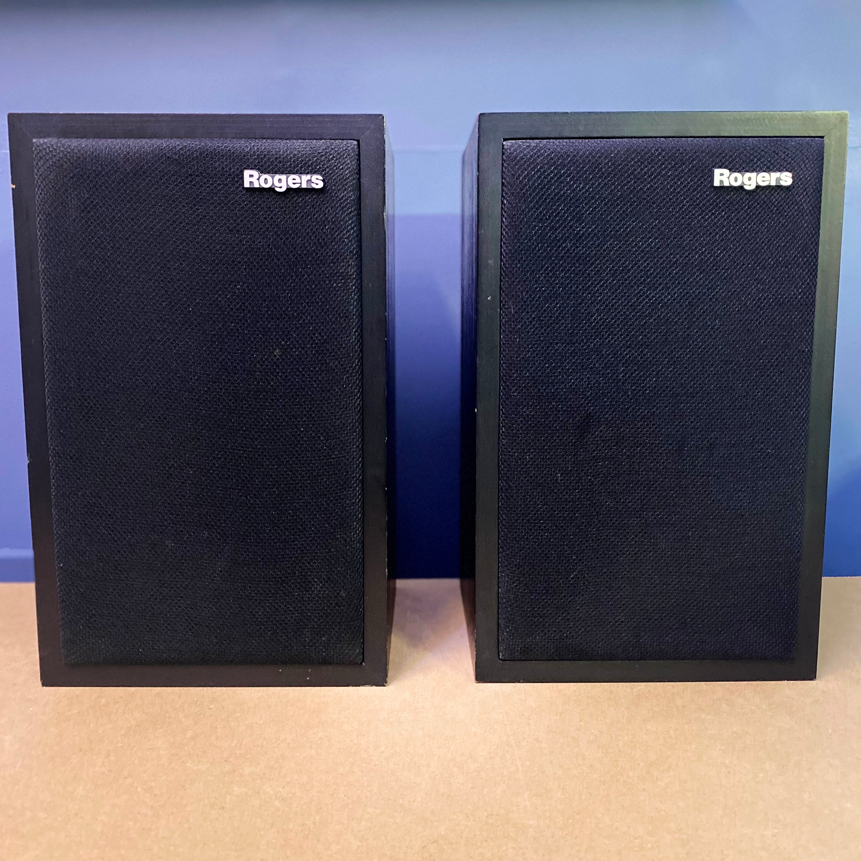 Rogers LS3 / 5A Monitor Loudspeakers – Inverted Audio Store