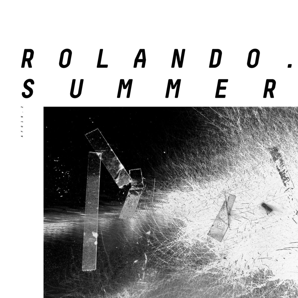 Rolando Simmons – Summer Diary Two EP