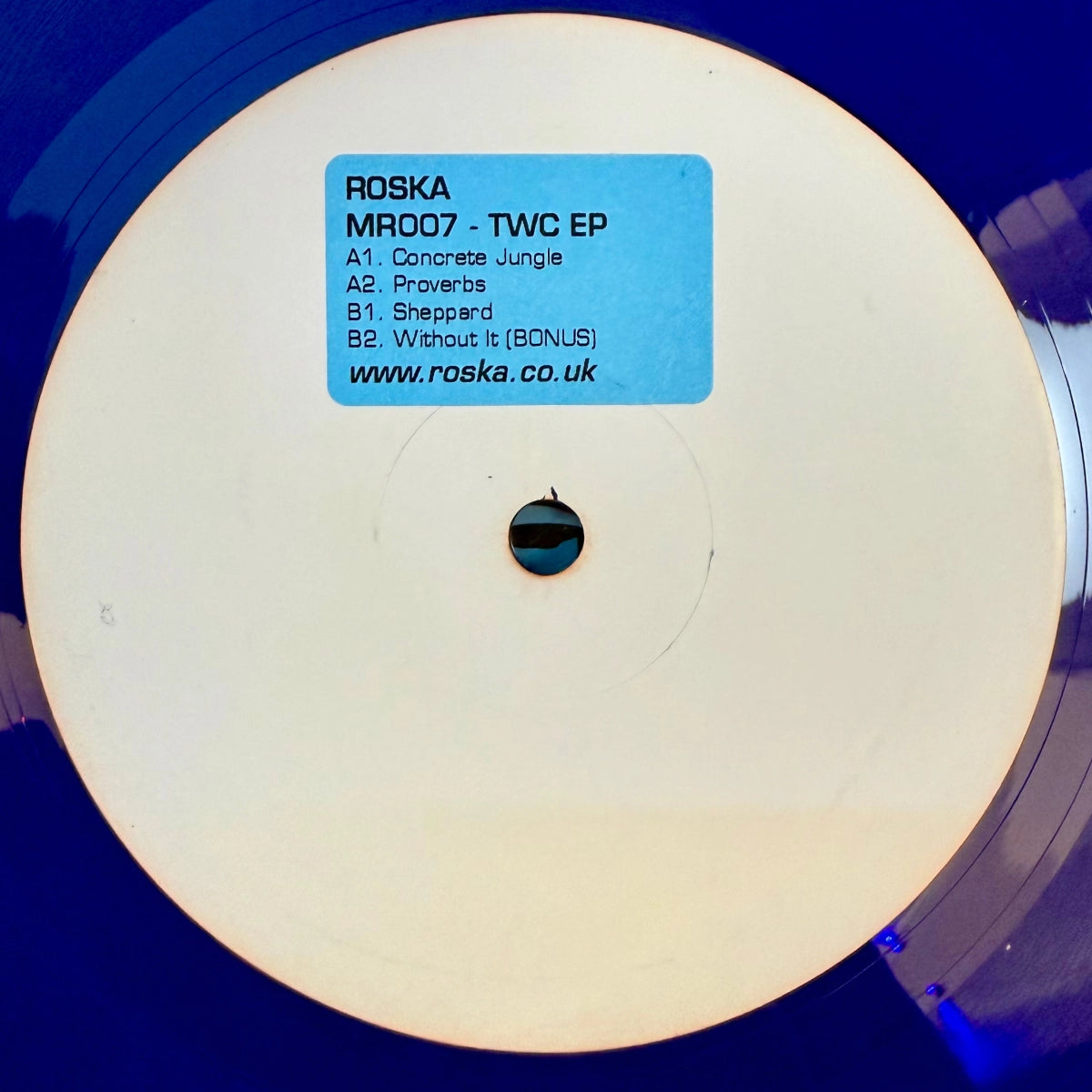 Roska – TWC EP