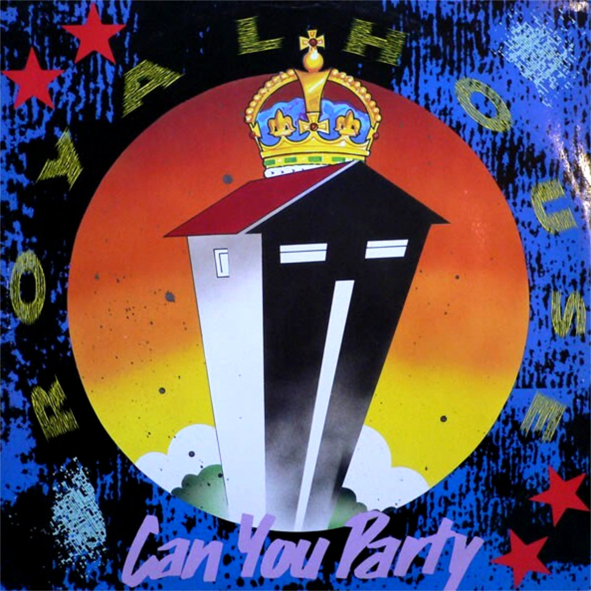 Royal House (Todd Terry) – Can You Party (B-Boy Remix)