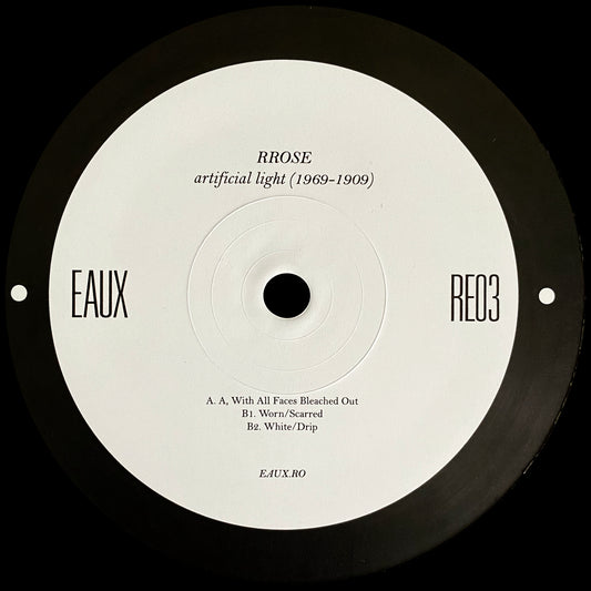 Rrose – Artificial Light (1969-1909)