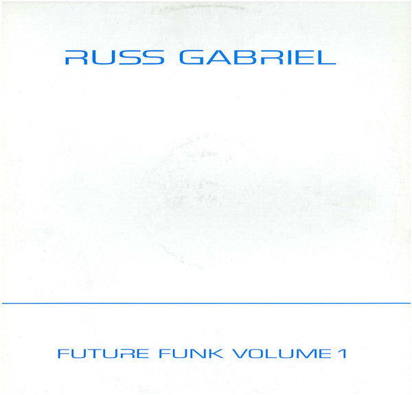 Russ Gabriel – Future Funk Volume 1