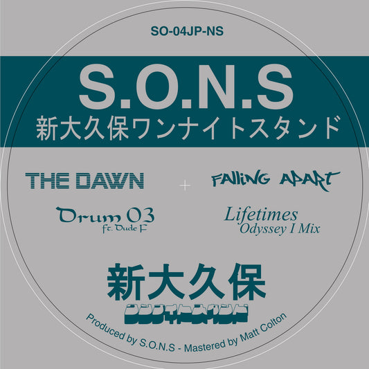 S.O.N.S – Shin-Okubo One Night Stand