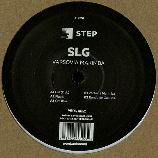 SLG – Varsovia Marimba