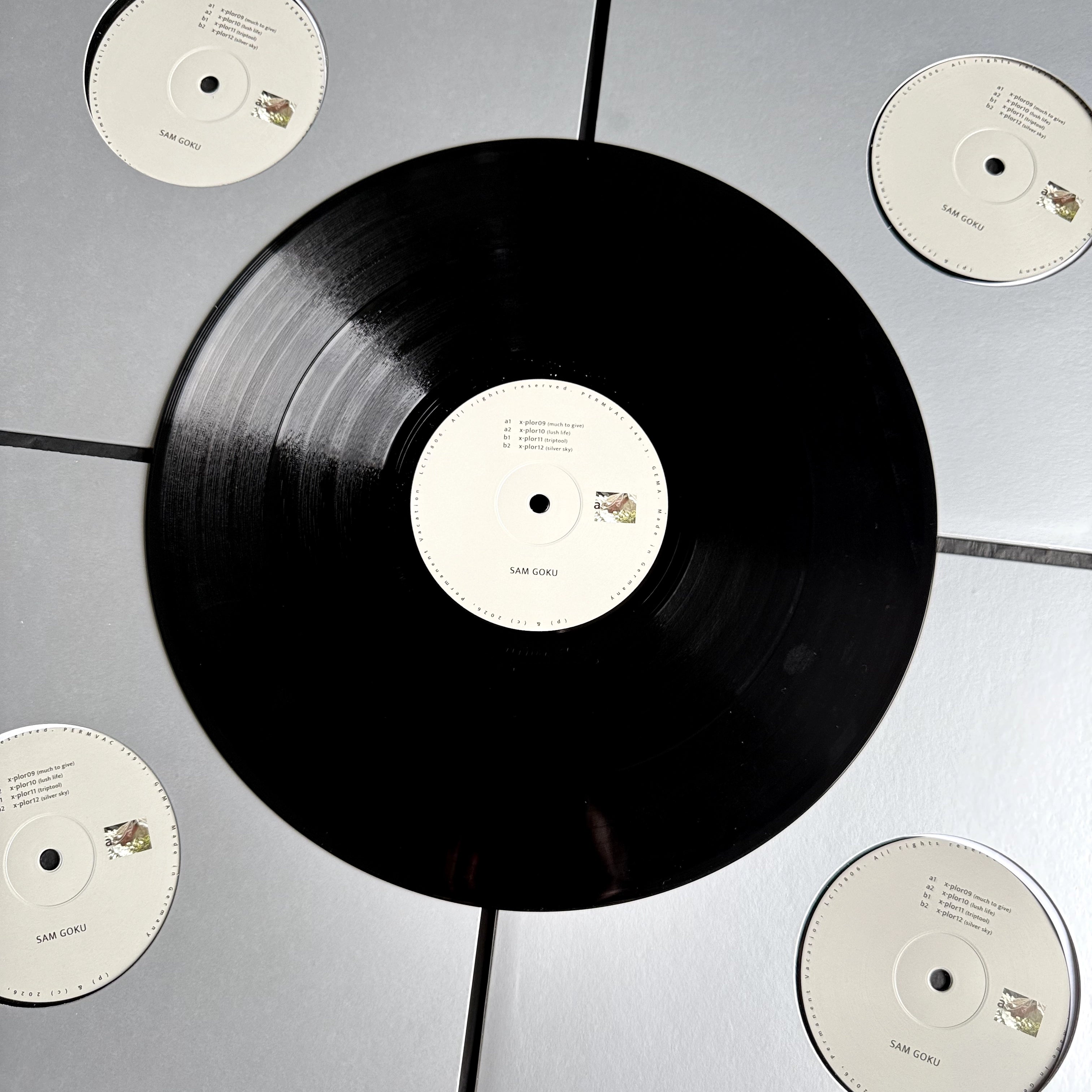 Sam Goku Explorations 03