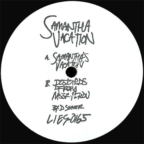 Samantha Vacation – Samantha's Vacation / Postcards From Mssr Perdu