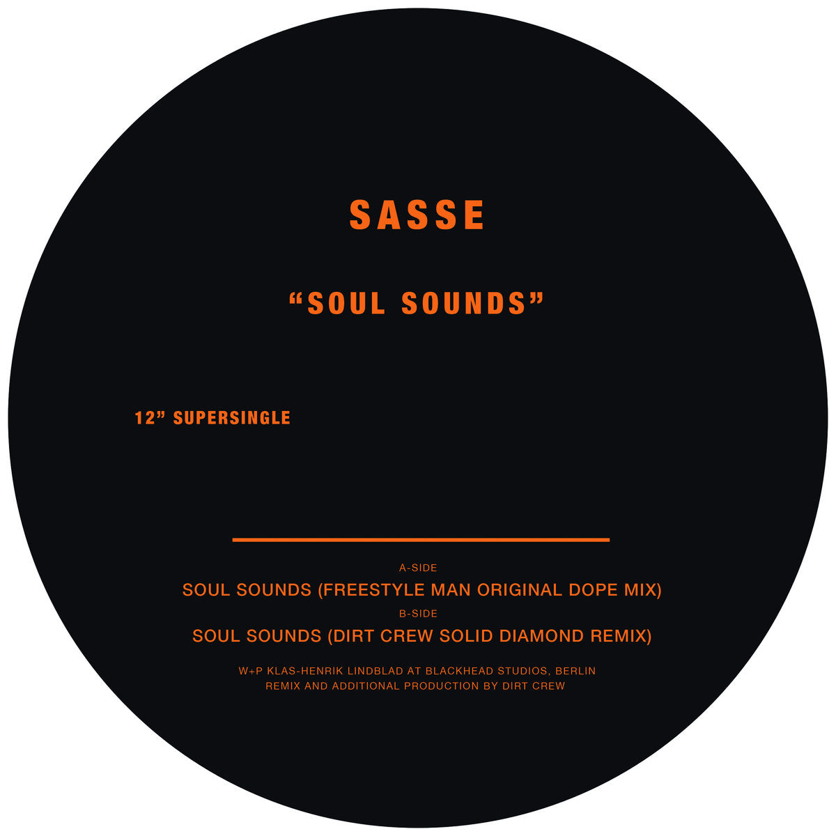 Sasse – Soul Sounds