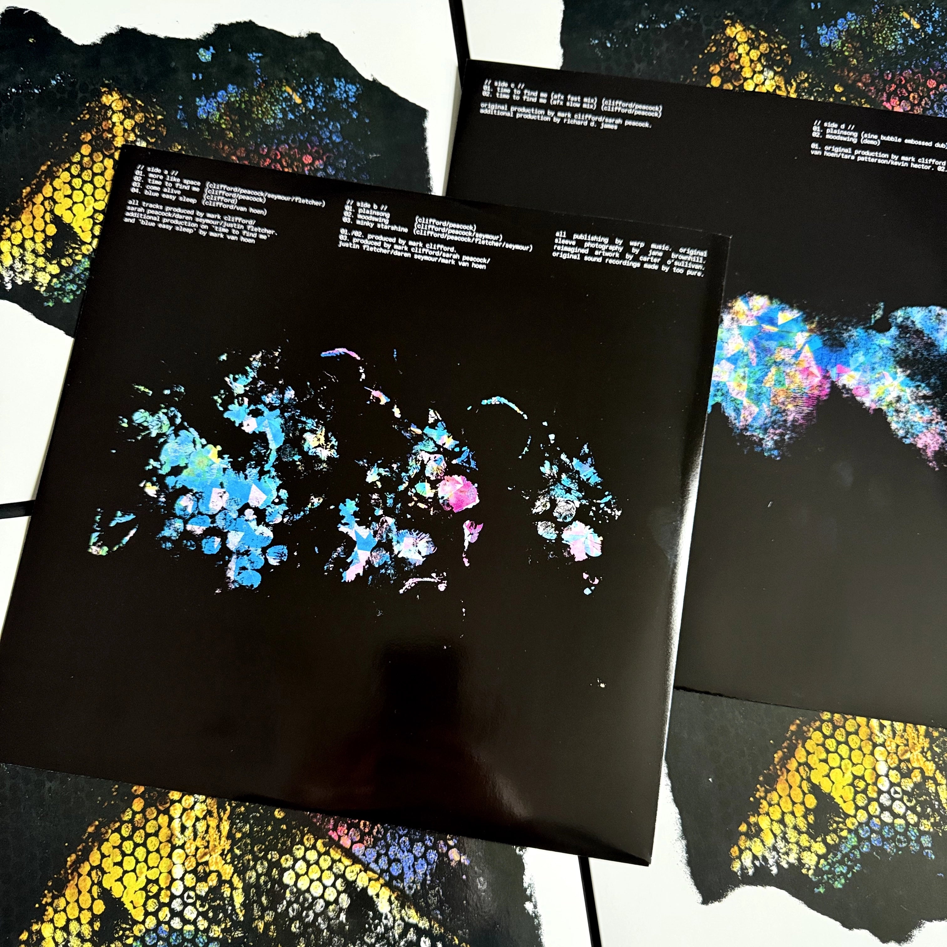 Seefeel - Pure, Impure (Expanded Edition)