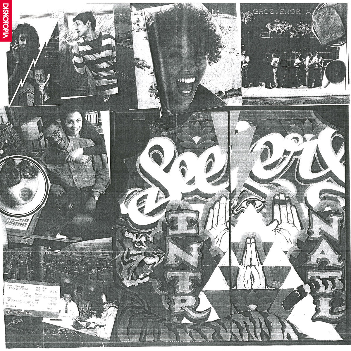 Seekersinternational – RaggaPreservationSociety EP