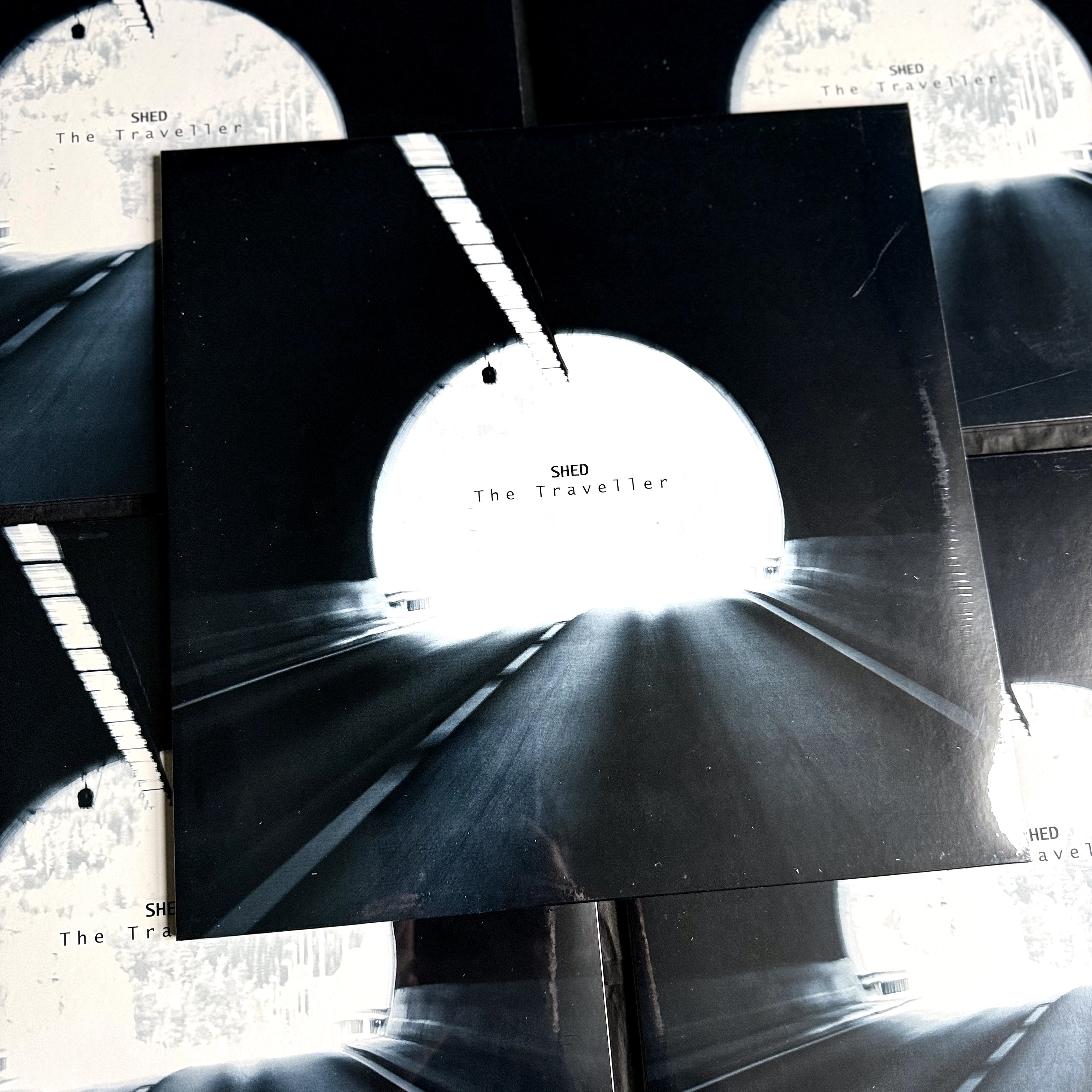 Shed – The Traveller - The Final Experiment