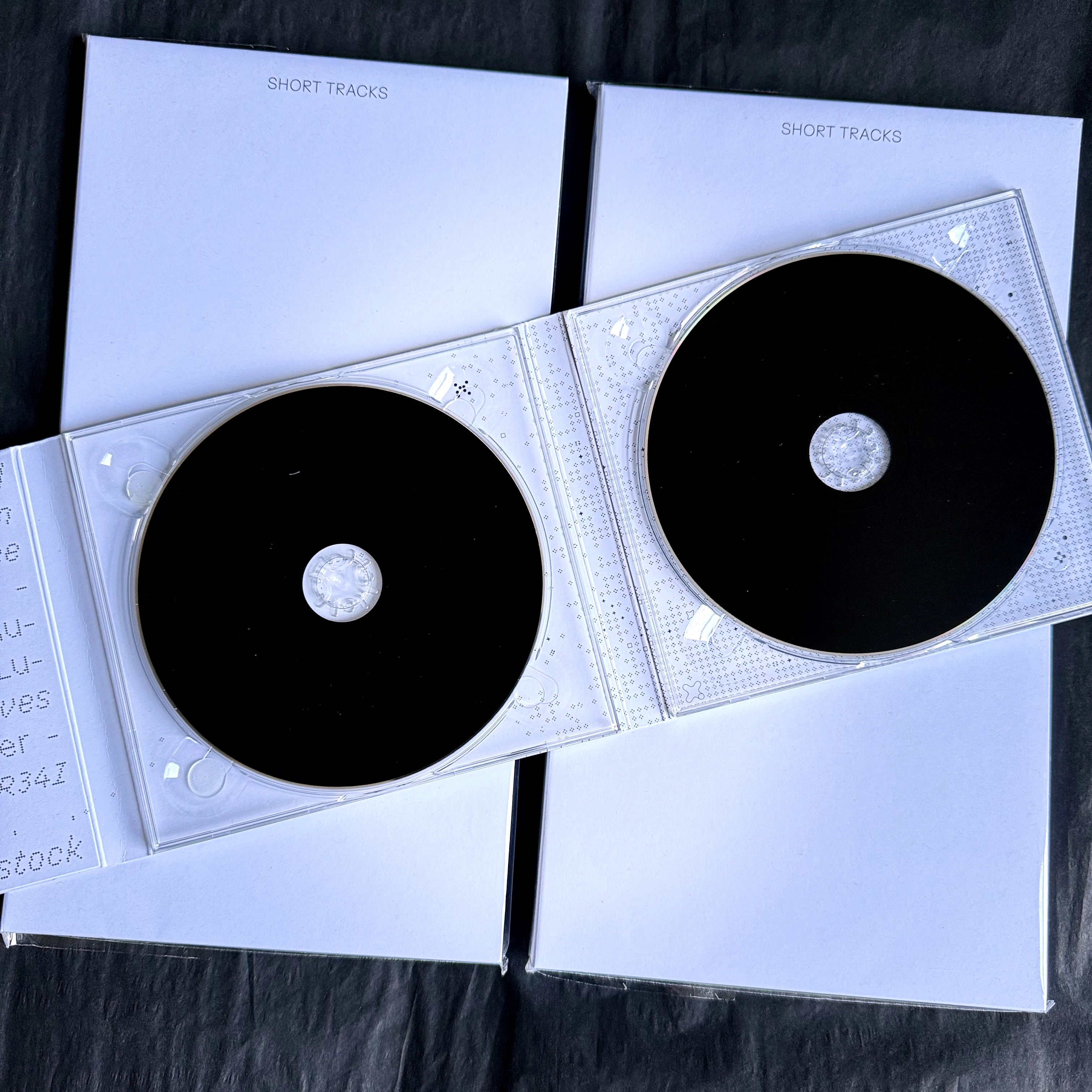 Various Artists - Short Tracks