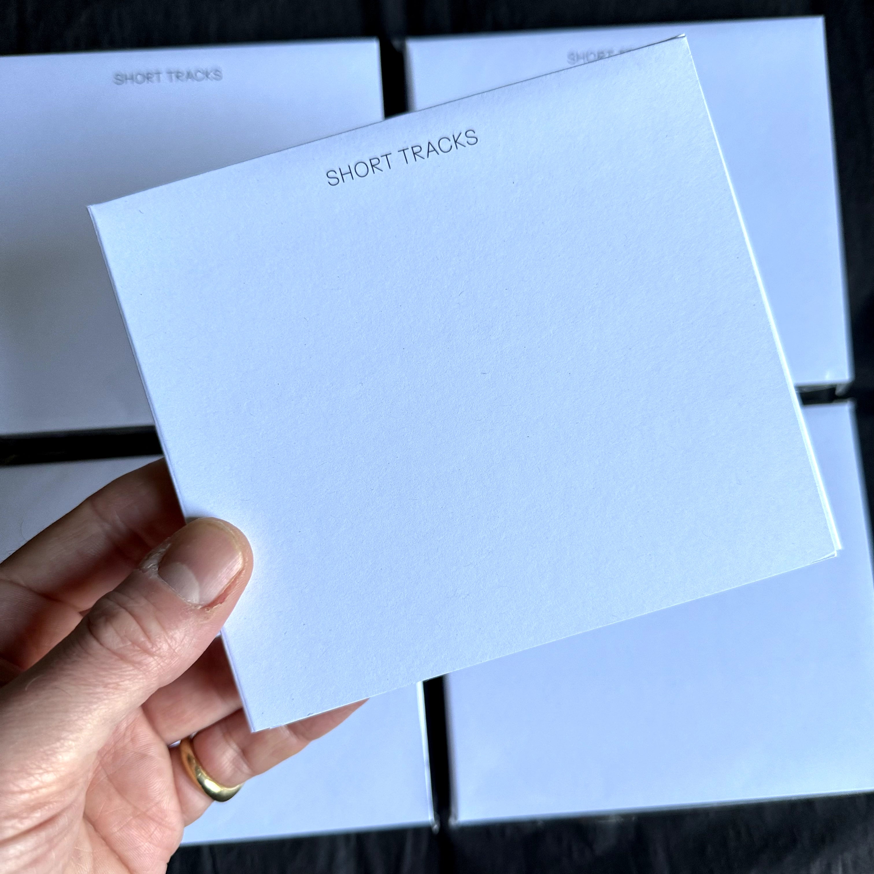 Various Artists - Short Tracks