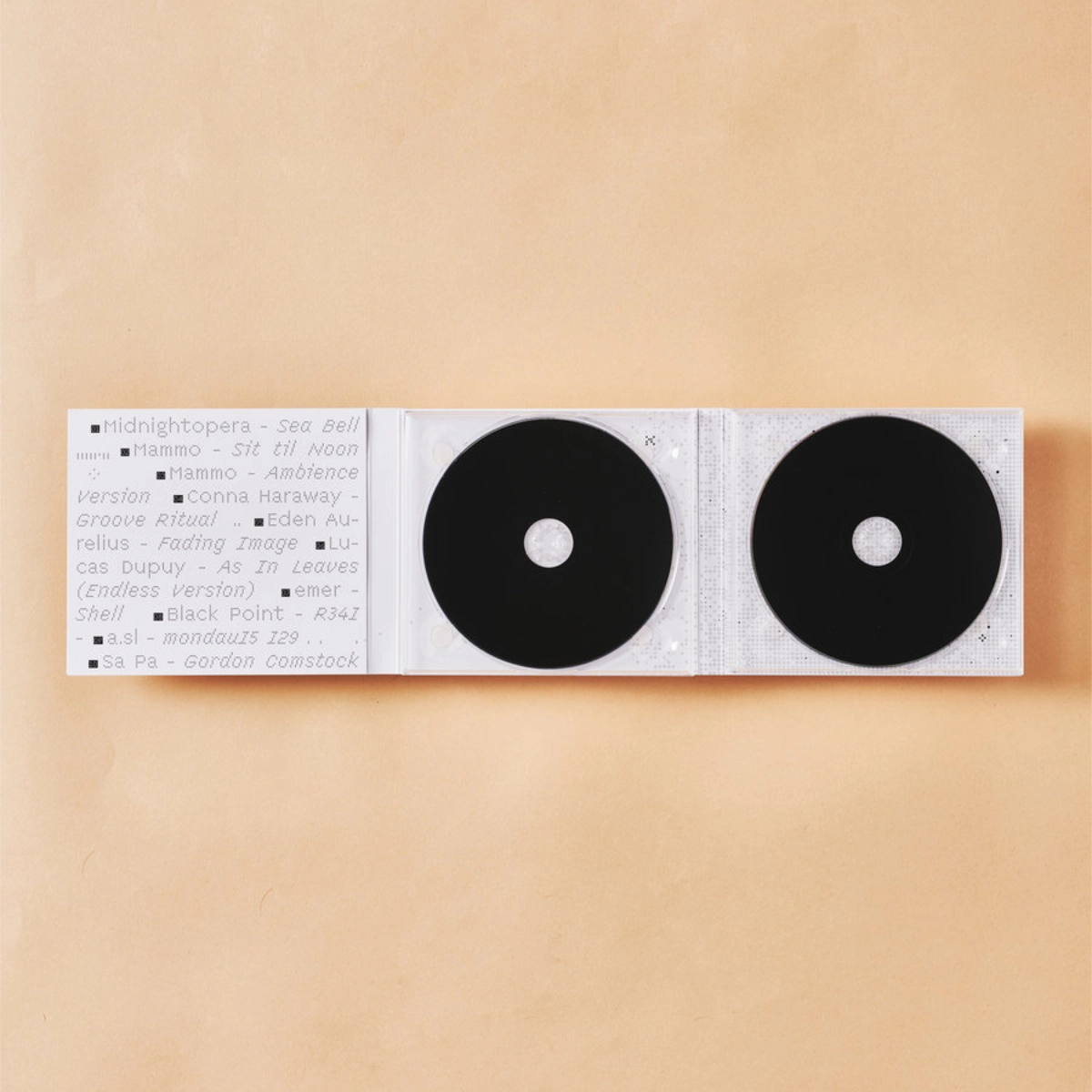 Various Artists - Short Tracks