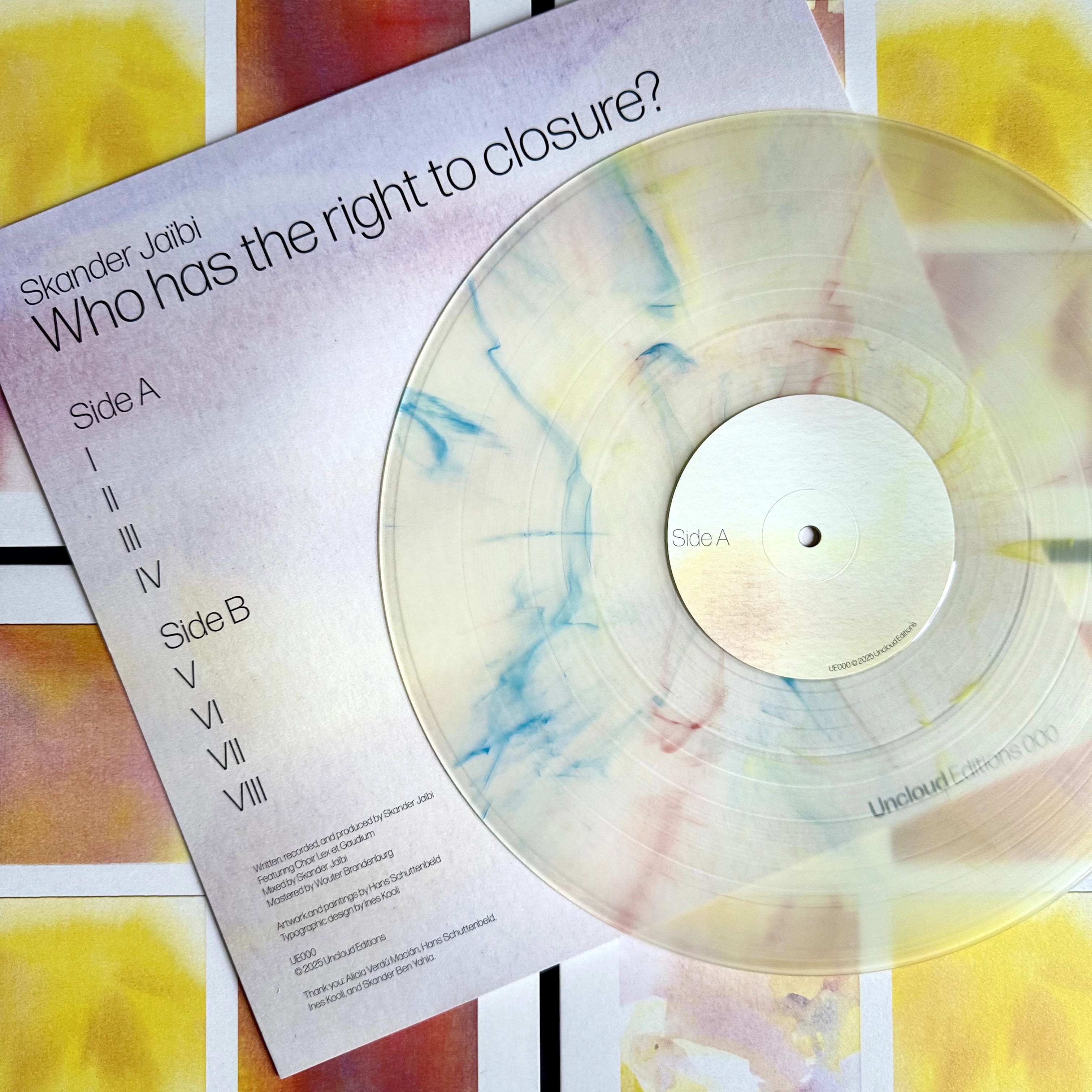 Skander Jaïbi - Who Has The Right To Closure?