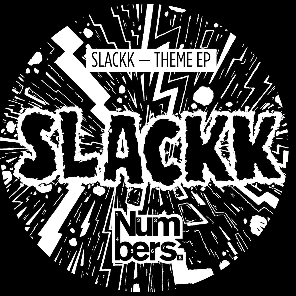 Slackk – Theme EP