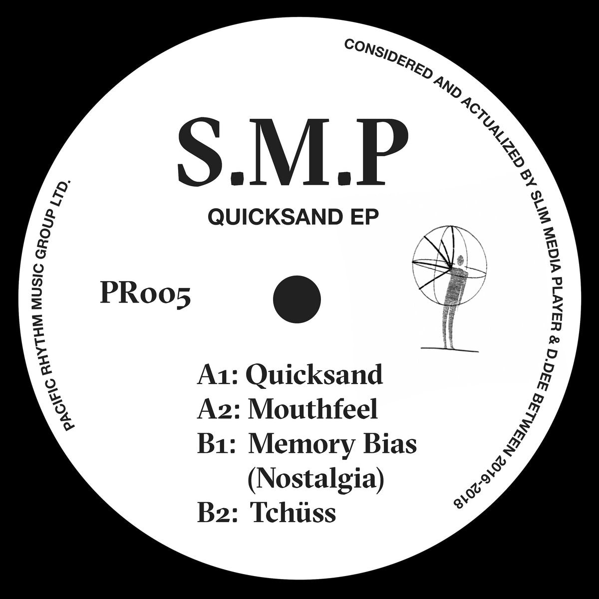 Slim Media Player - Quicksand