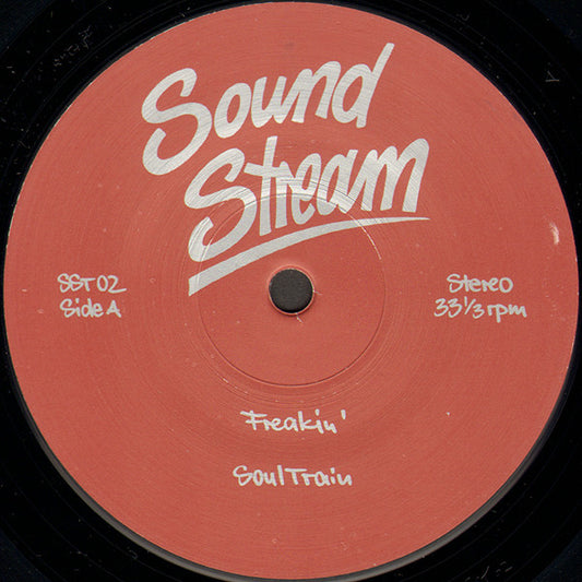Sound Stream – Freakin'