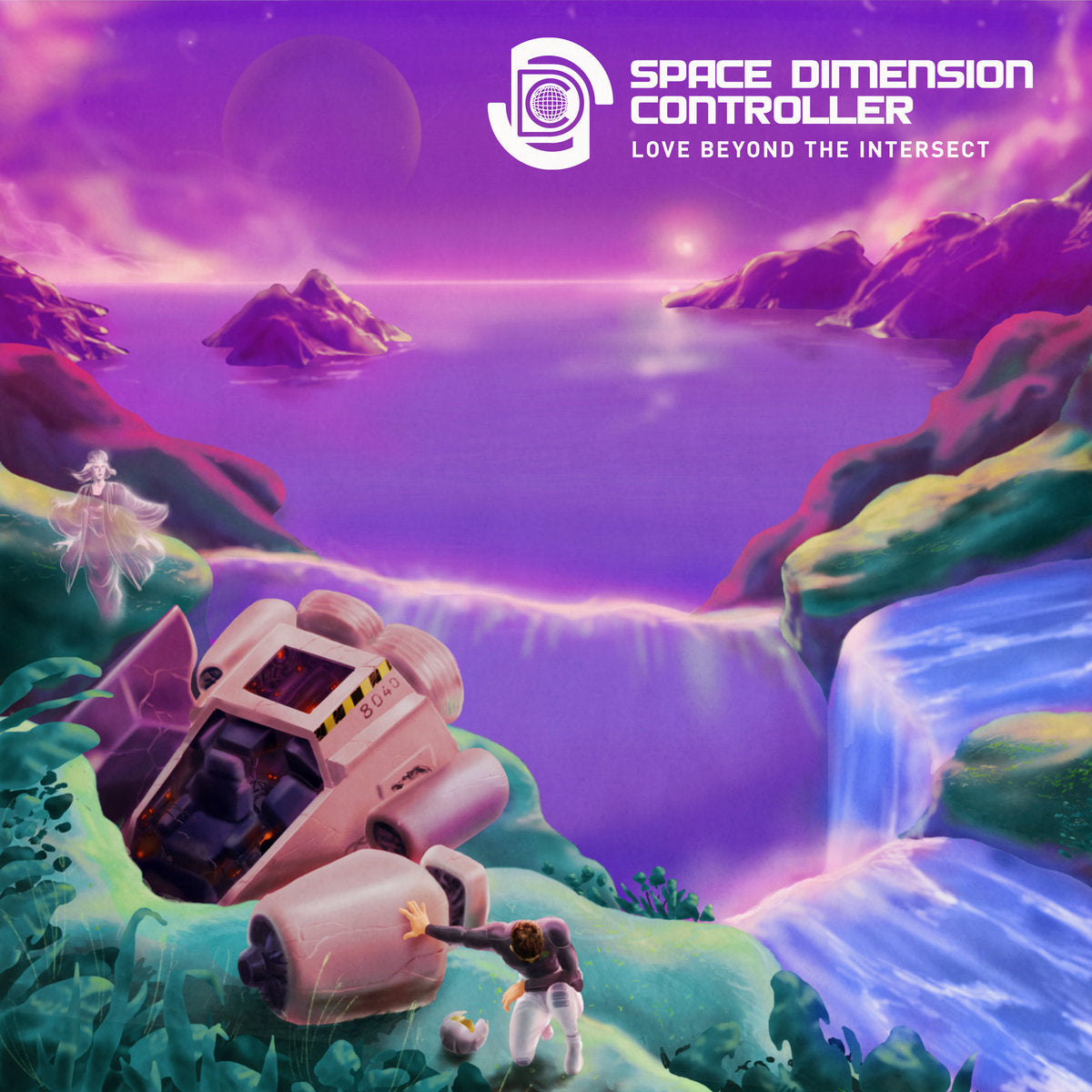 Space Dimension Controller – Love Beyond The Intersect