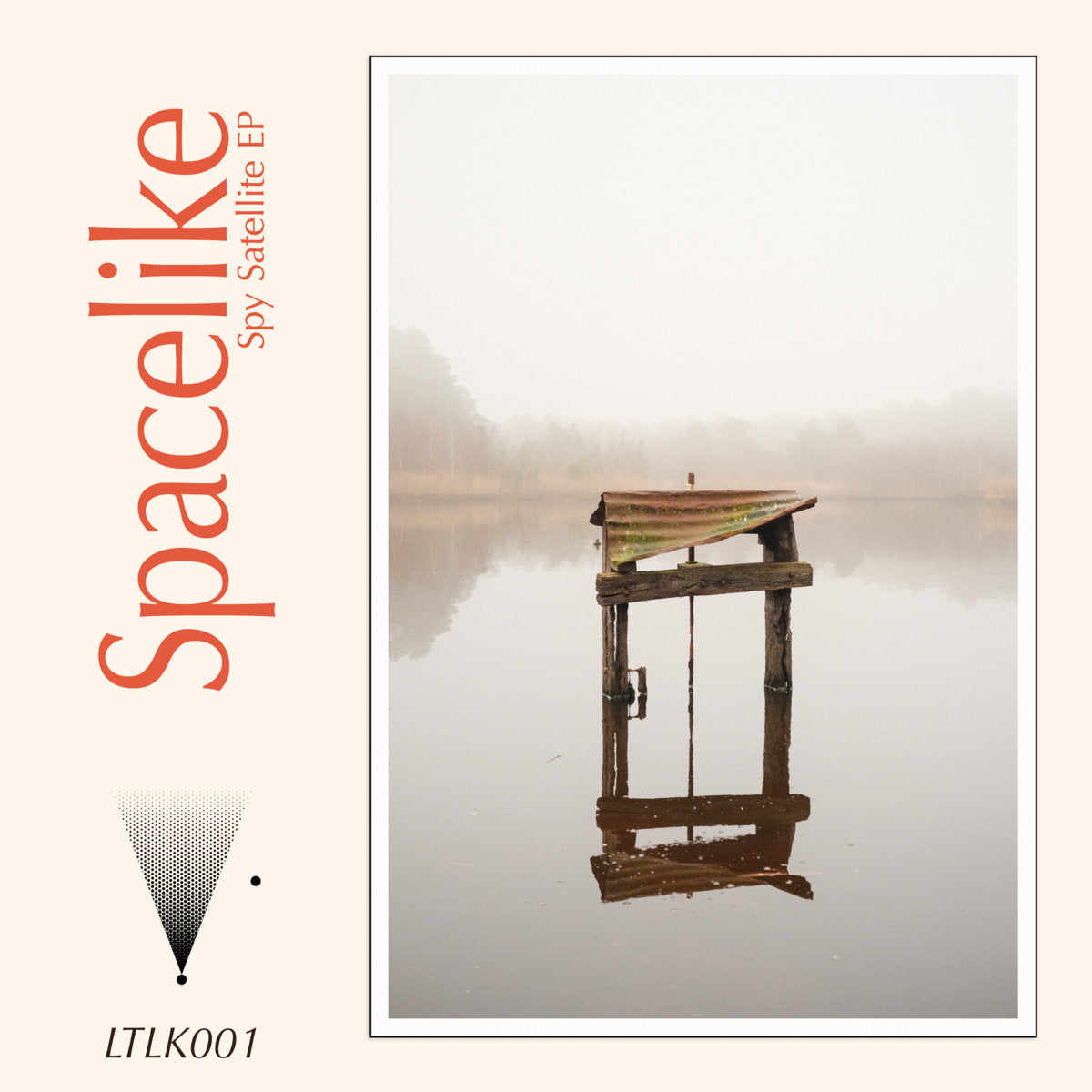 Spacelike - Spy Satellite EP