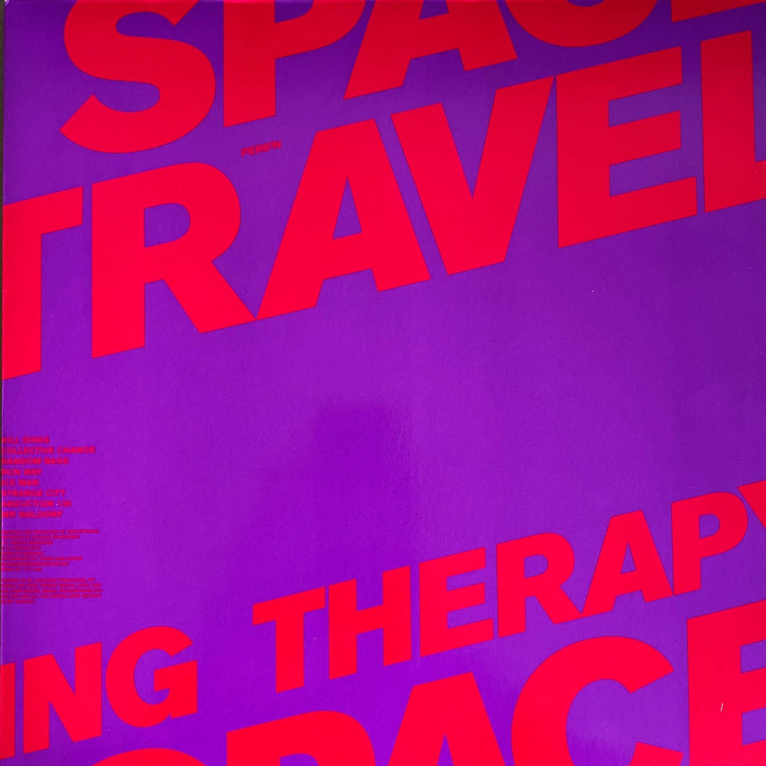 Spacetravel - Dancing Therapy