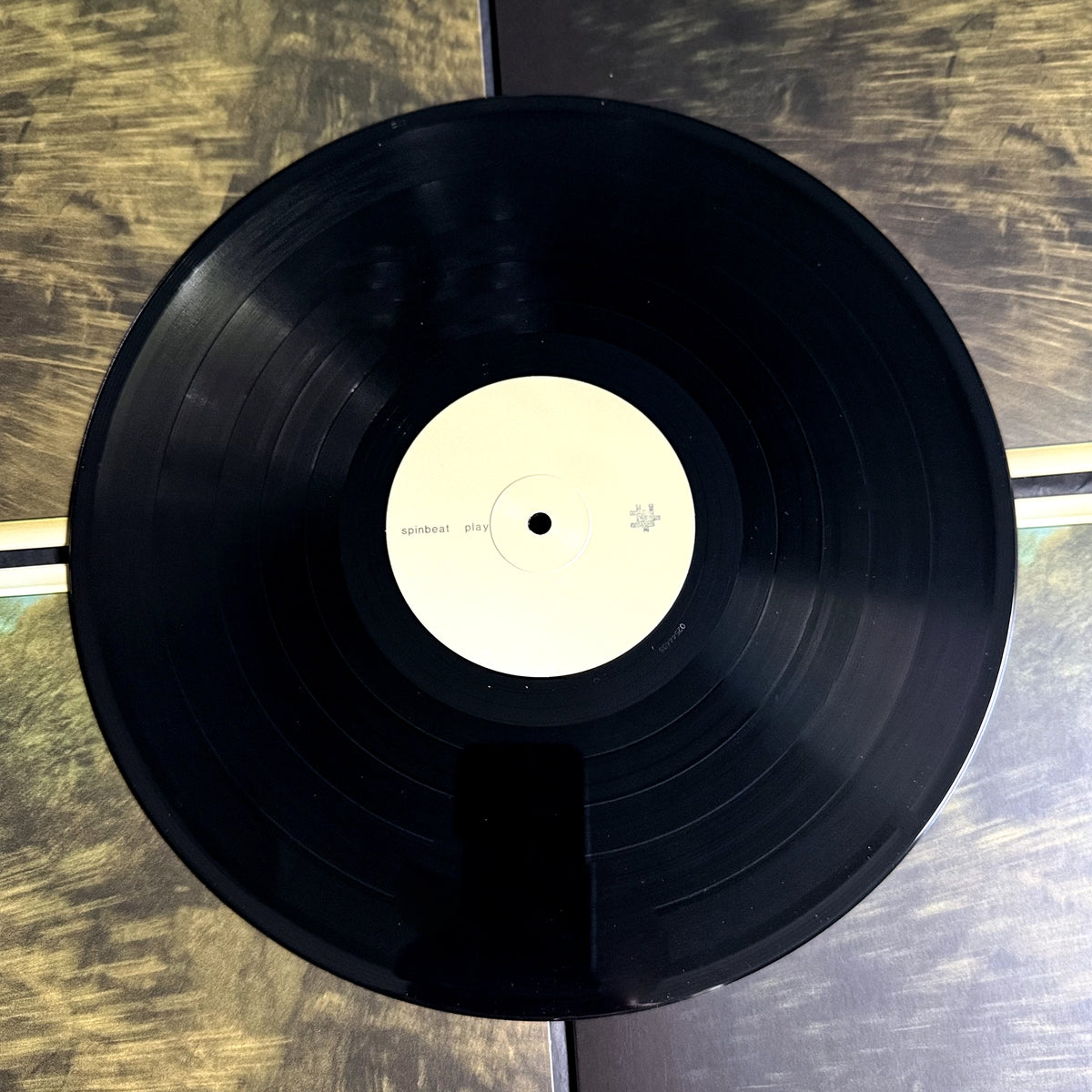 Spinbeat Play LP