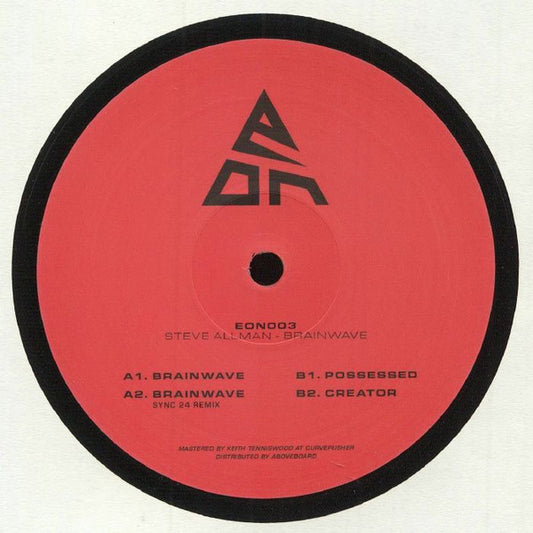 Steve Allman – Brainwave (Sync 24 Remix)