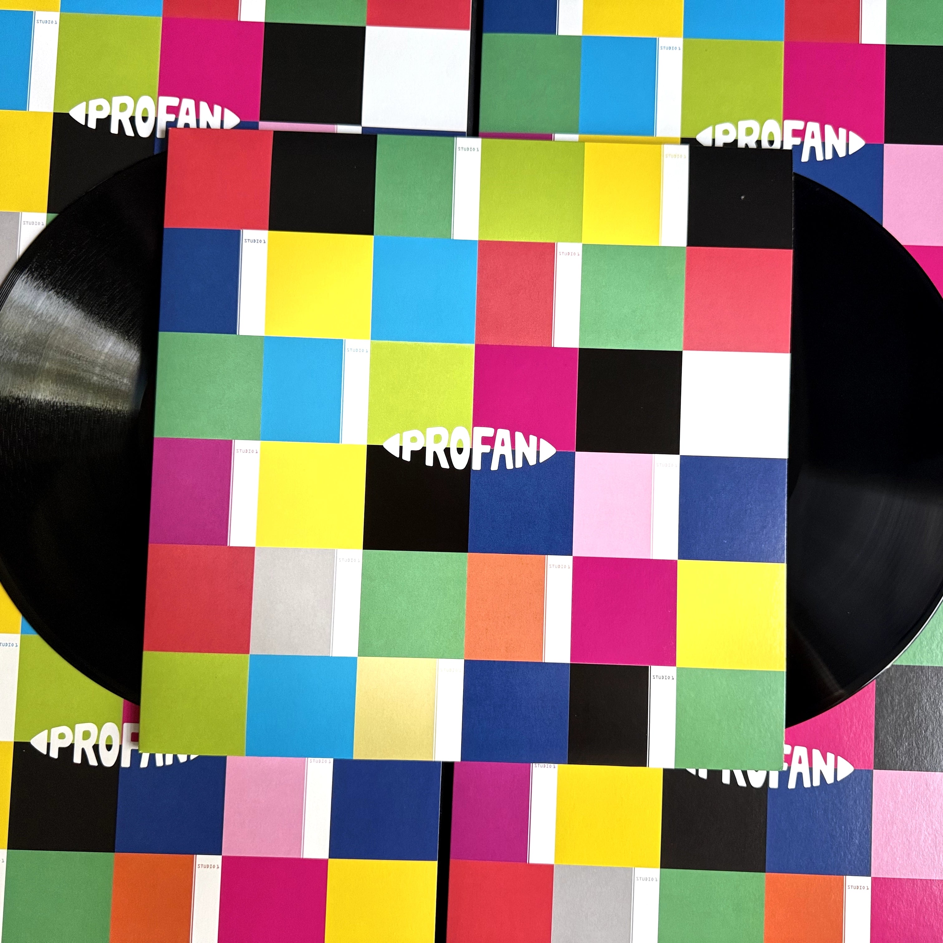 Studio 1 / Freiland Megamix LP
