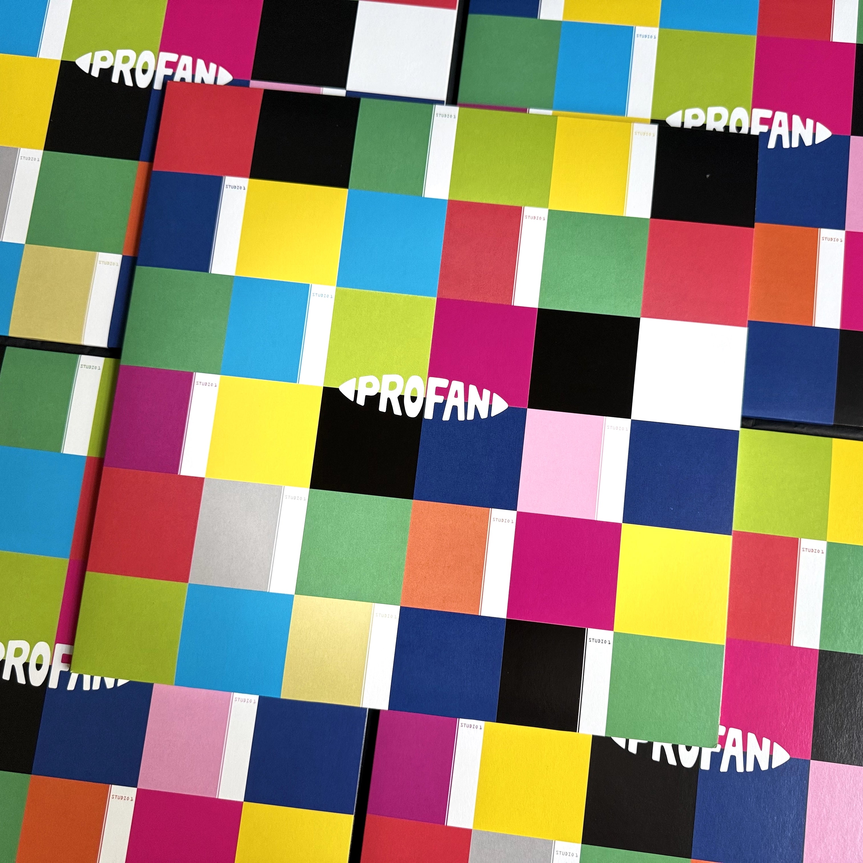 Studio 1 / Freiland Megamix