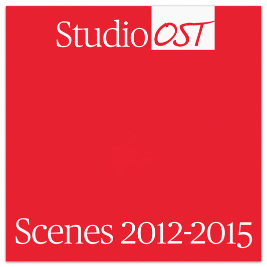 Studio OST (Galcher Lustwerk & Alvin Aronson) – Scenes (2012-2015)