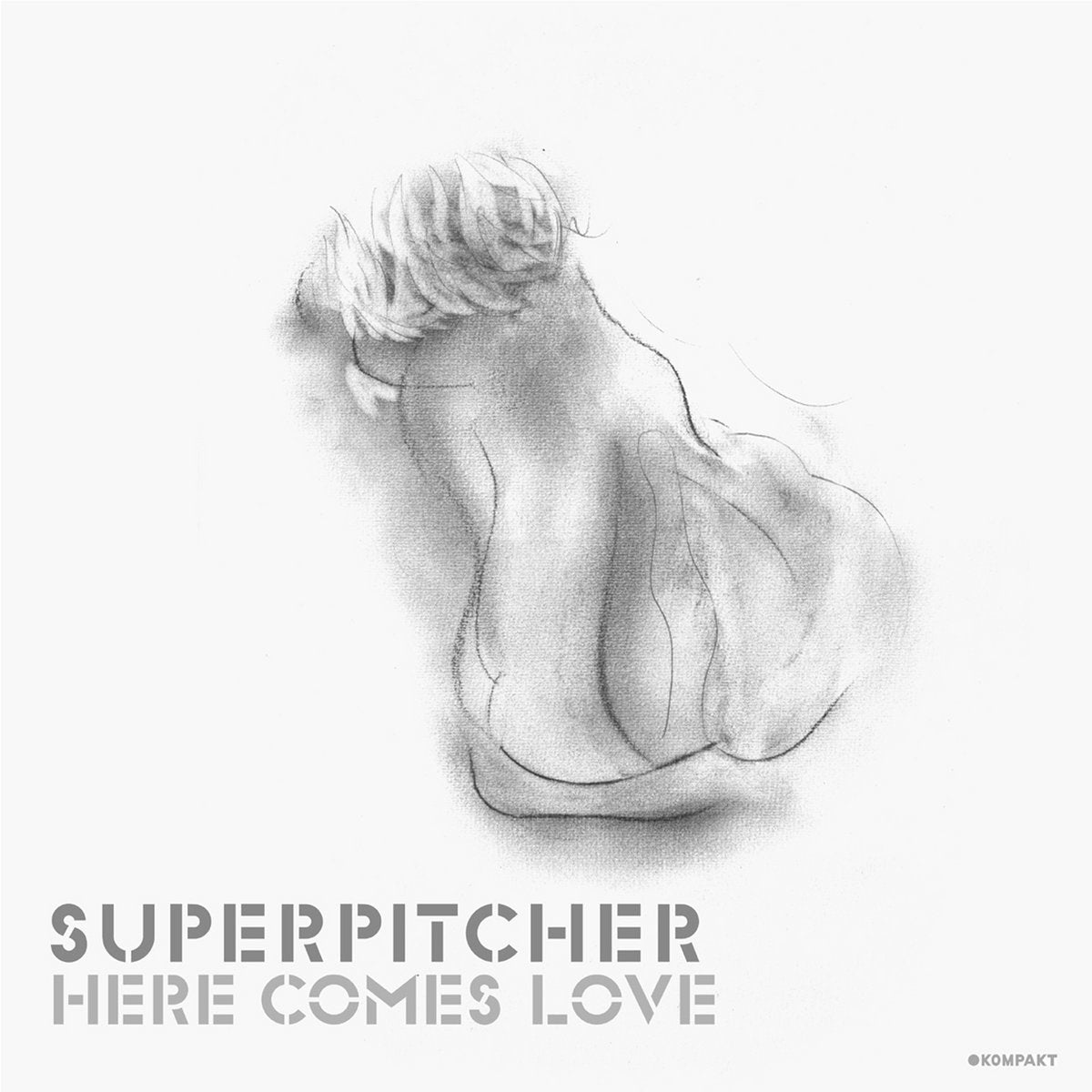 Superpitcher – Here Comes Love