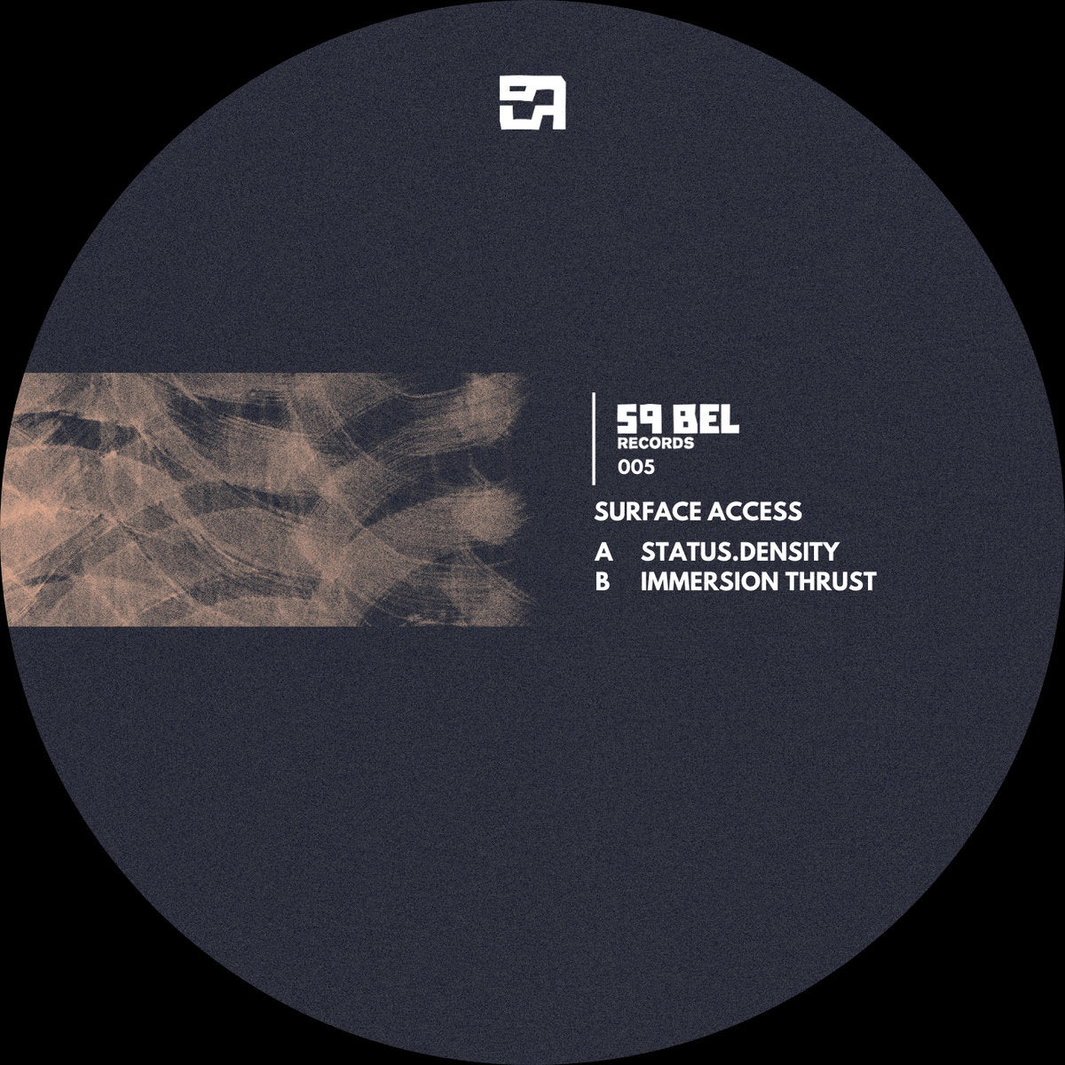 Surface Access - Status.Density / Immersion Thrust