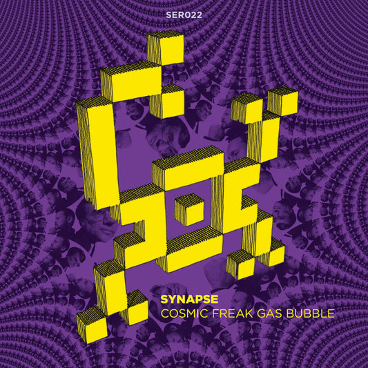 Synapse – Cosmic Freak Gas Bubble