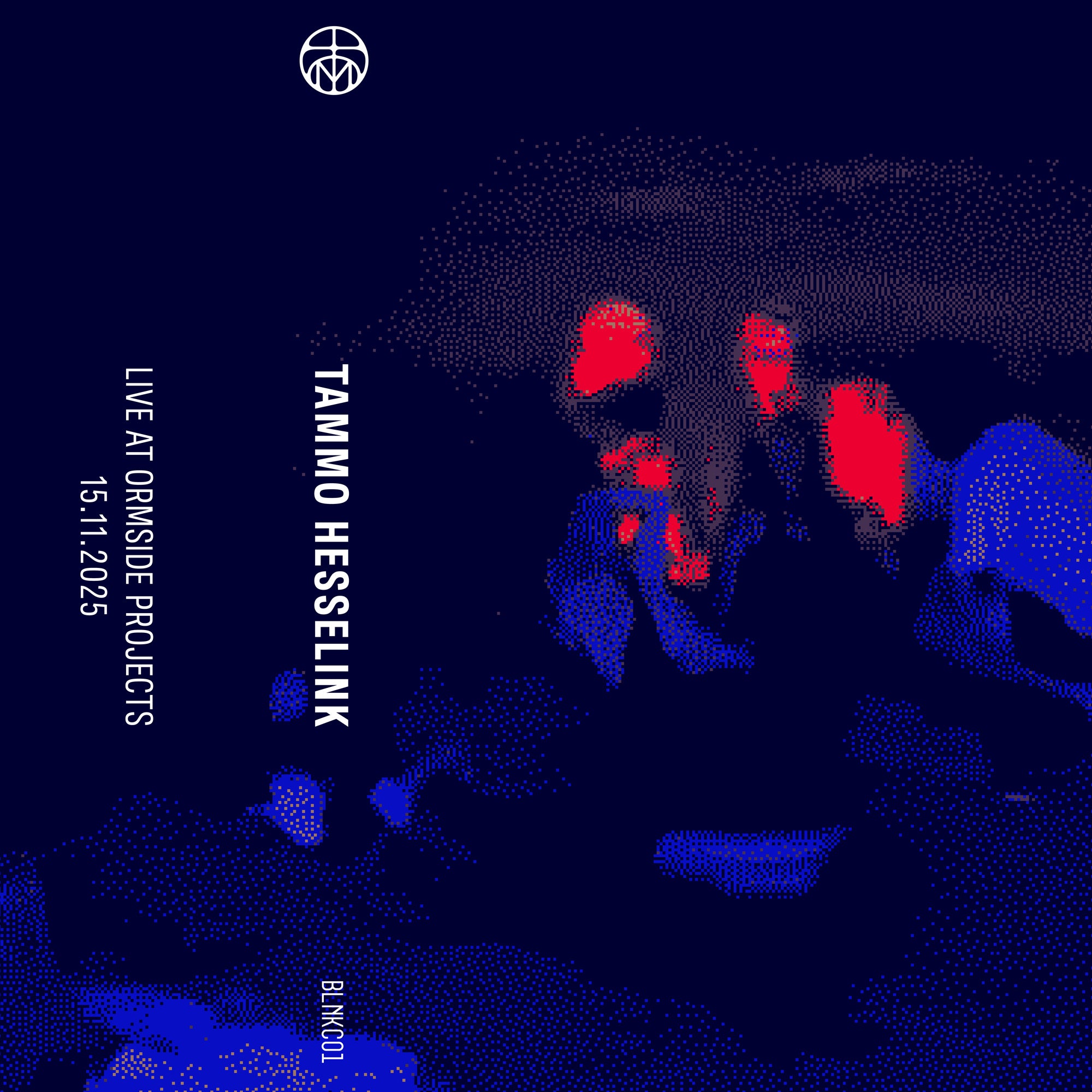 Tammo Hesselink - Live At Ormside Projects