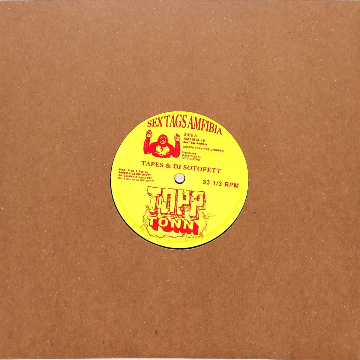 Tapes & DJ Sotofett – Topp Tonn