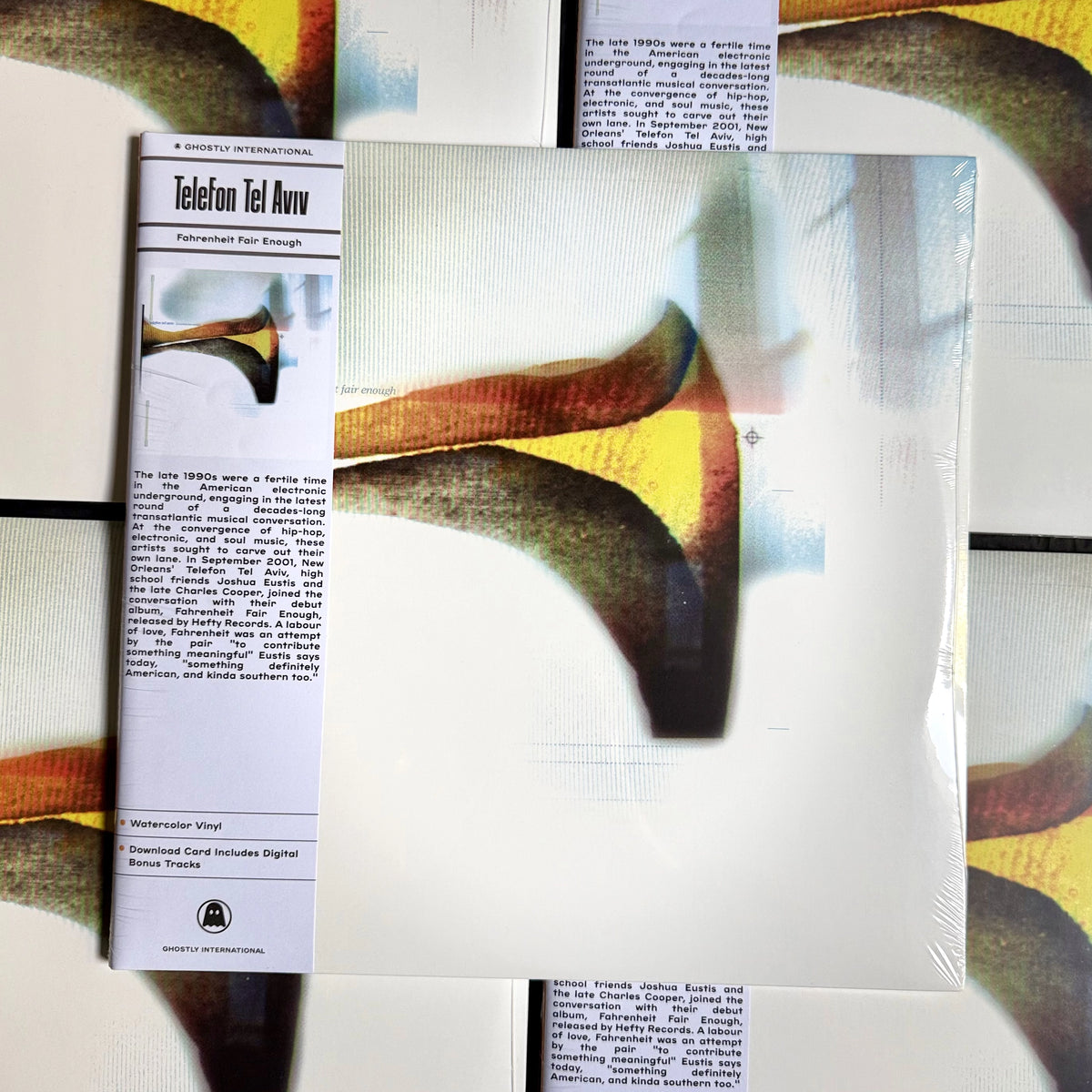 Telefon Tel Aviv Fahrenheit Fair Enough