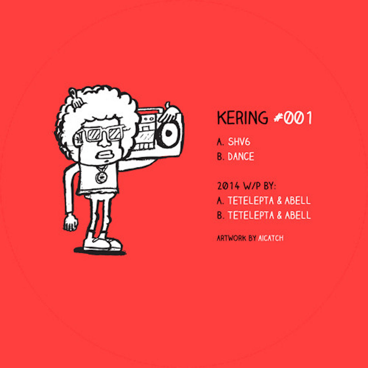 Tetelepta & Abell – Kering#001