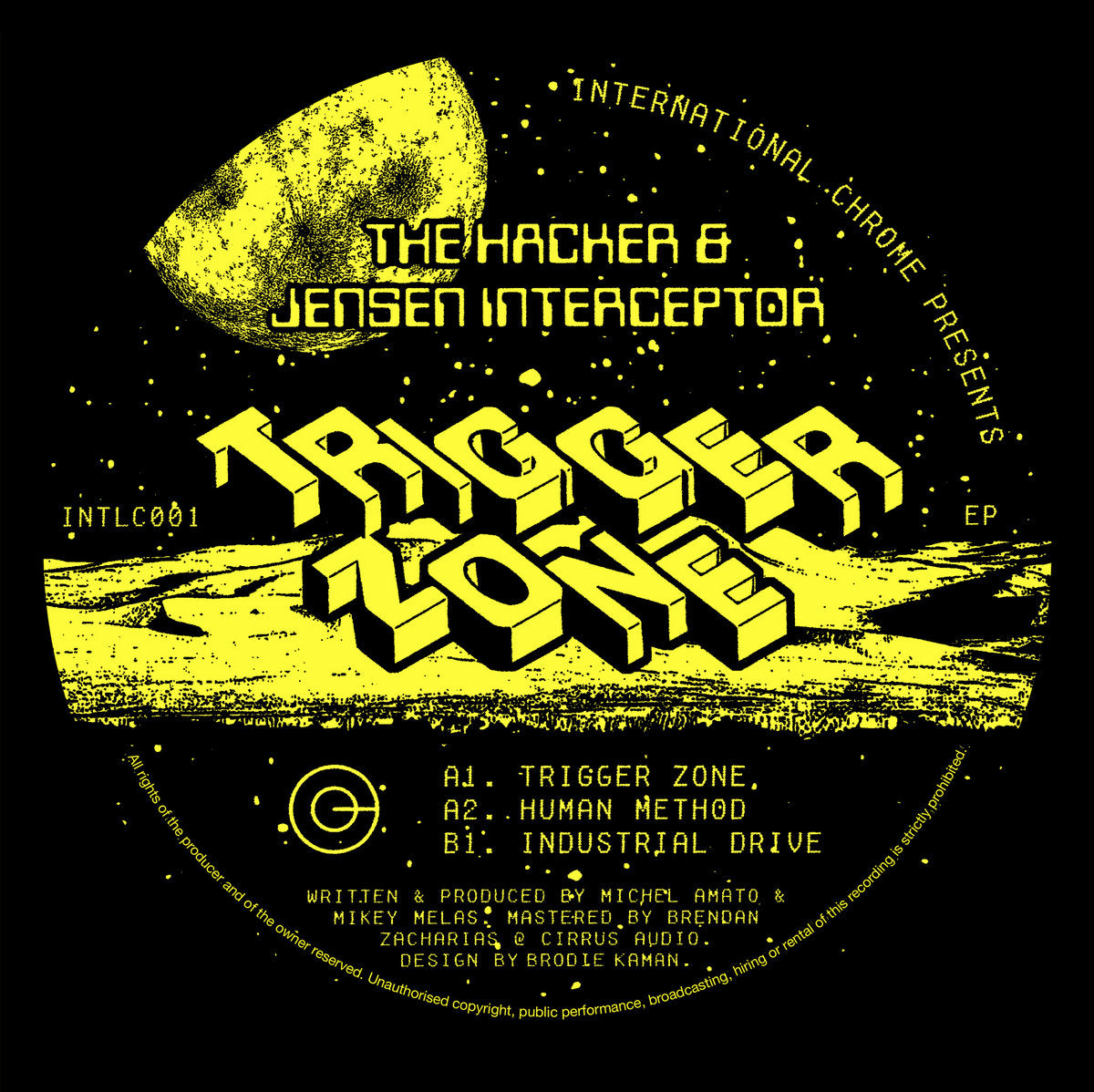 The Hacker & Jensen Interceptor – Trigger Zone