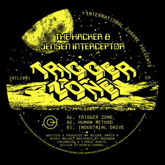 The Hacker & Jensen Interceptor – Trigger Zone