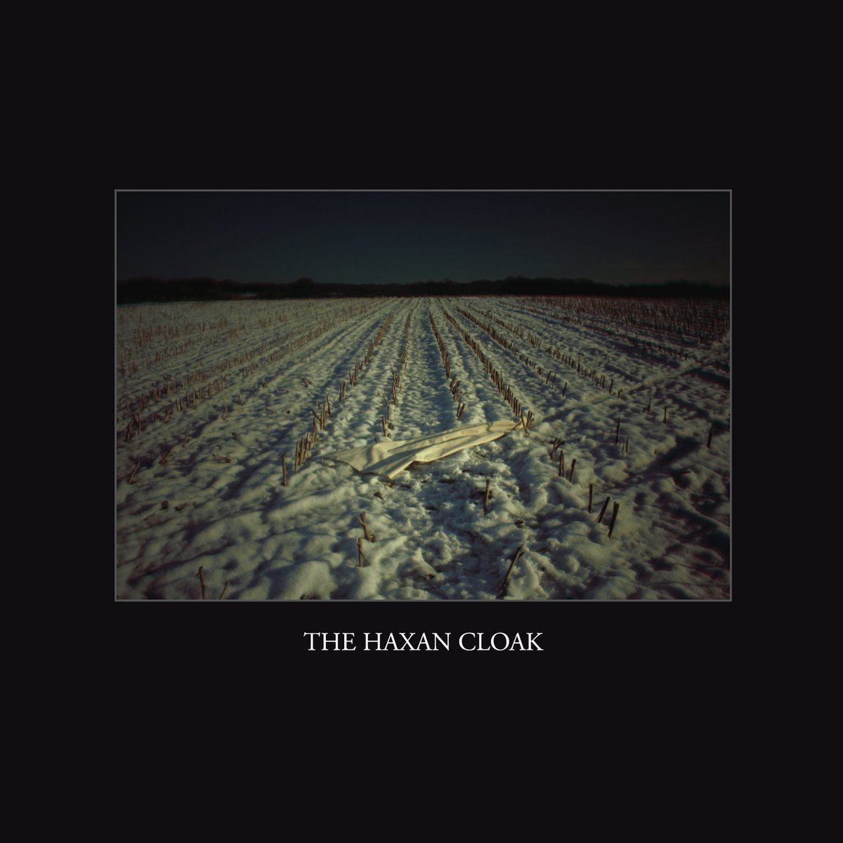 The Haxan Cloak - The Haxan Cloak