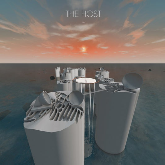 The Host - The Host LP