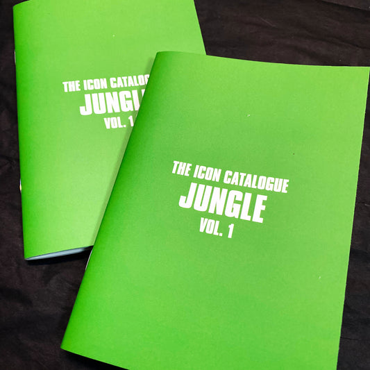 The Icon Catalogue Jungle Vol. 1
